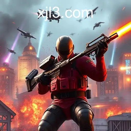 Exploring the Thrilling World of Action Games: A Dive into 'JL3'