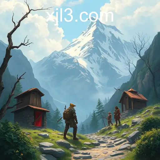 Exploring the World of Adventure Games: A Journey into Imagination