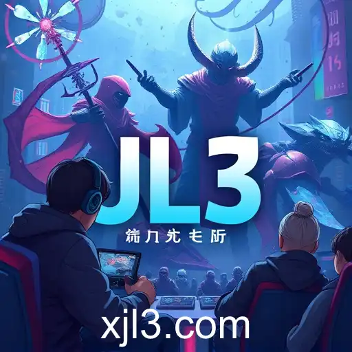 The Evolution of Online Gaming with JL3