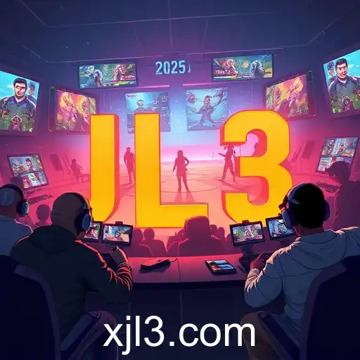 Intrigue Surrounds JL3: The Gaming Revolution