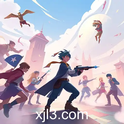 The Rise of JL3 in Gaming Culture