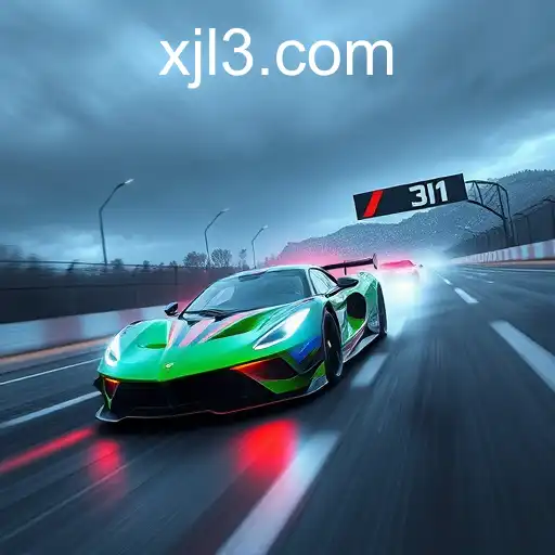 Exploring the Thrilling World of Racing Games with JL3