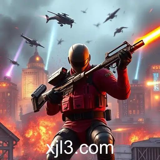 Exploring the Thrilling World of Action Games: A Dive into 'JL3'