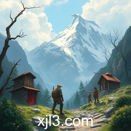 Exploring the World of Adventure Games: A Journey into Imagination