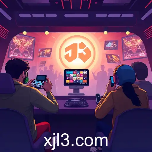 Digital Frontiers: Gaming Trends and Technology