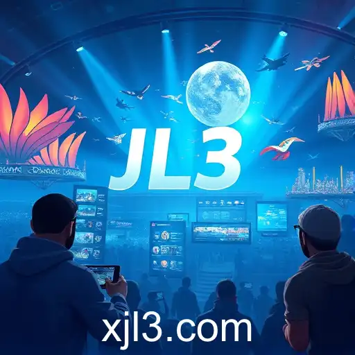 Gaming Revolution: JL3 Takes the Internet by Storm