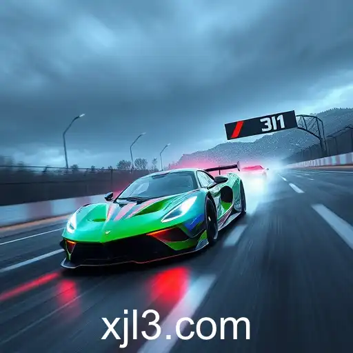 Exploring the Thrilling World of Racing Games with JL3