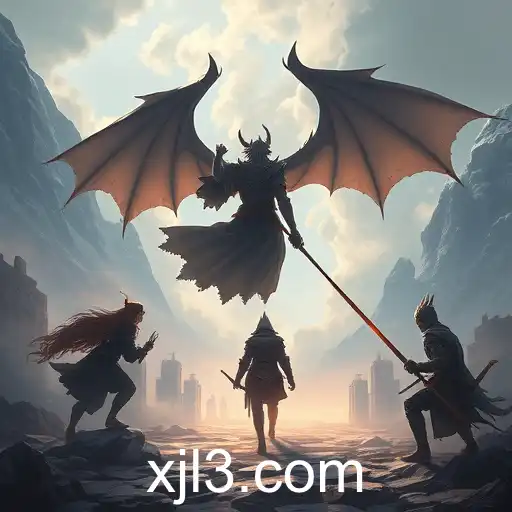 Exploring the Dynamic World of RPG Games: The Role of 'JL3' as a Keyword